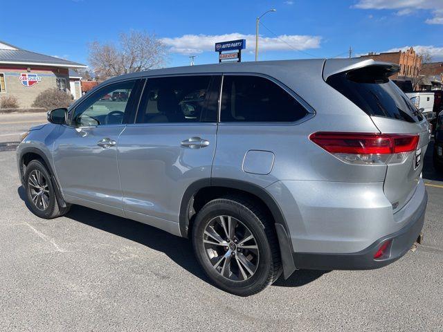 Toyota Highlander LE Plus AWD V6 2017