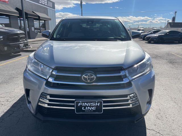 Toyota Highlander LE Plus AWD V6 2017