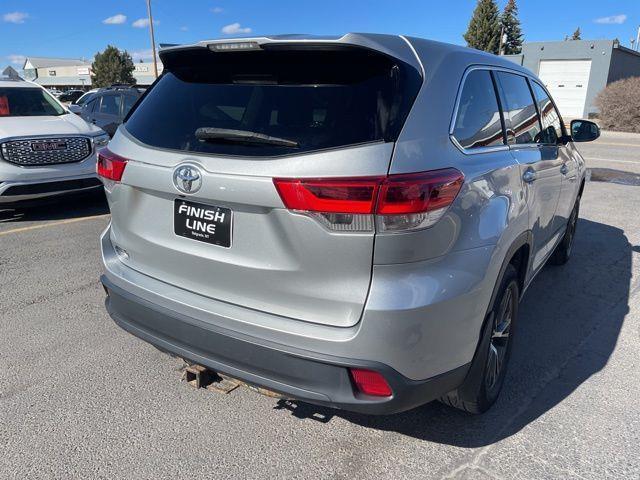 Toyota Highlander LE Plus AWD V6 2017