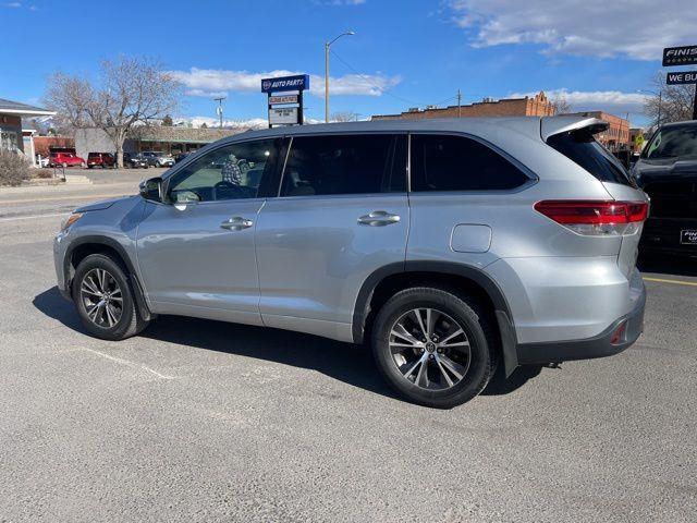 Toyota Highlander LE Plus AWD V6 2017