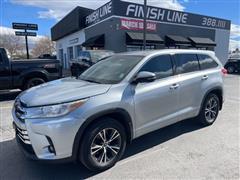 2017 Toyota Highlander 