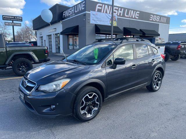 Subaru XV Crosstrek 2.0 Premium 2015