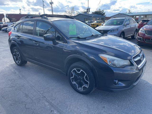 Subaru XV Crosstrek 2.0 Premium 2015