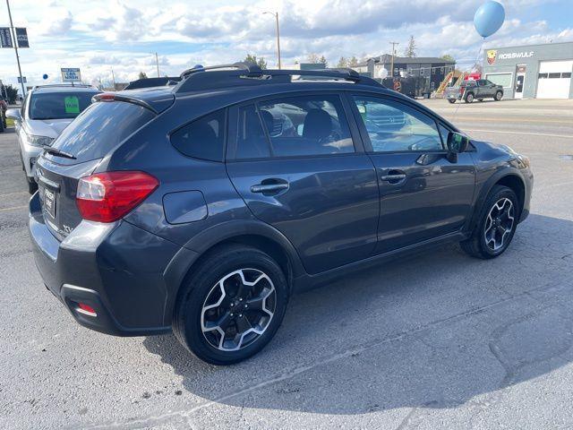 Subaru XV Crosstrek 2.0 Premium 2015