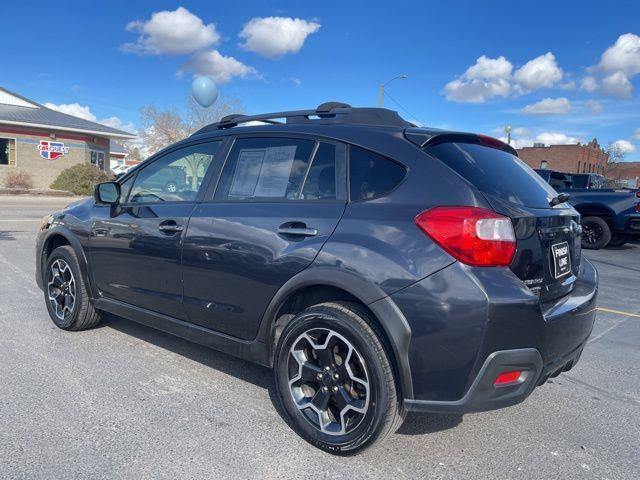 Subaru XV Crosstrek 2.0 Premium 2015