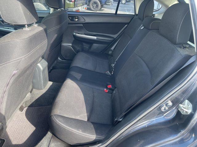 Subaru XV Crosstrek 2.0 Premium 2015