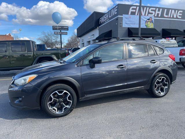 Subaru XV Crosstrek 2.0 Premium 2015