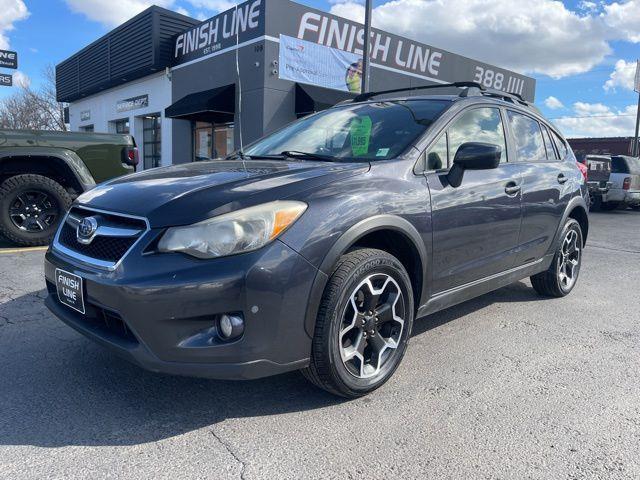 Subaru XV Crosstrek 2.0 Premium 2015