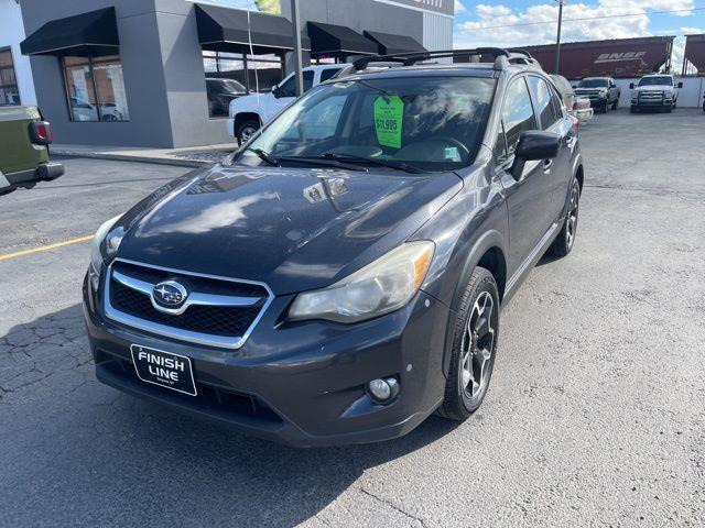 Subaru XV Crosstrek 2.0 Premium 2015