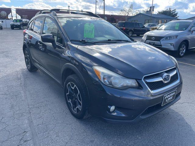 Subaru XV Crosstrek 2.0 Premium 2015