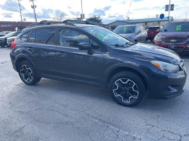 Subaru XV Crosstrek 2.0 Premium 2015