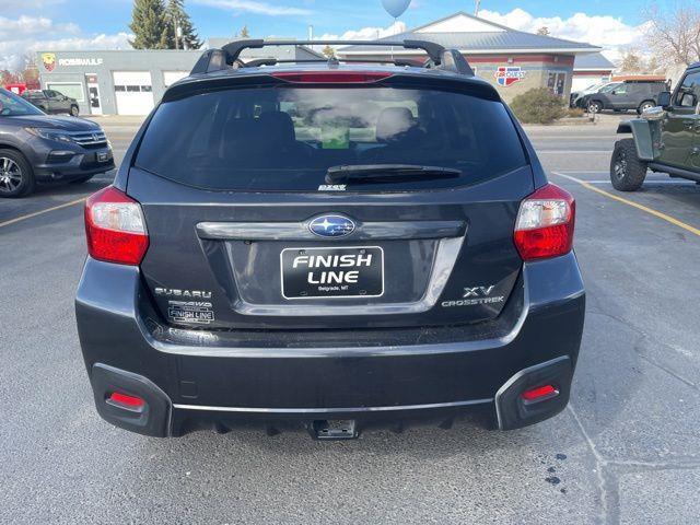 Subaru XV Crosstrek 2.0 Premium 2015