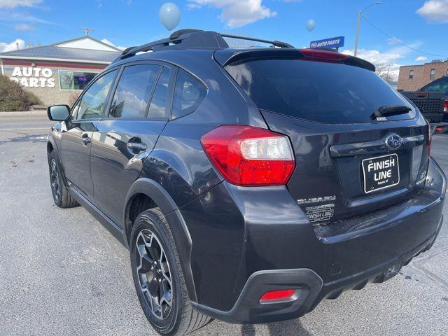 Subaru XV Crosstrek 2.0 Premium 2015