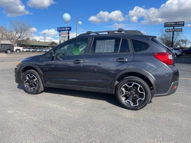 Subaru XV Crosstrek 2.0 Premium 2015