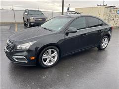 2015 Chevrolet Cruze 