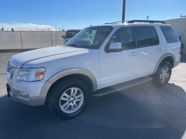 2010 Ford Explorer Eddie Bauer 4.0L 4WD