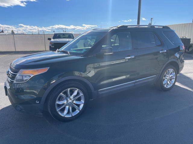 2013 Ford Explorer Limited 4WD