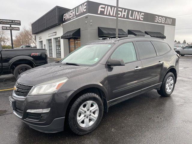 2017 Chevrolet Traverse LS AWD w/PDC
