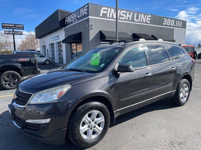 2017 Chevrolet Traverse LS AWD w/PDC