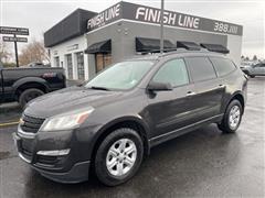 2017 Chevrolet Traverse 