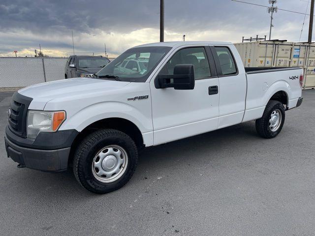 2011 Ford F-150 XL SuperCab 6.5-ft. Bed 4WD