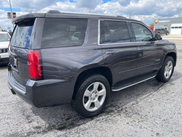 Chevrolet Tahoe LTZ 4WD 2015