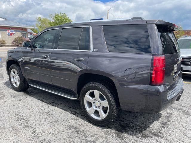 Chevrolet Tahoe LTZ 4WD 2015