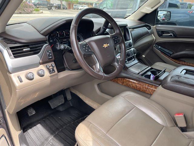 Chevrolet Tahoe LTZ 4WD 2015