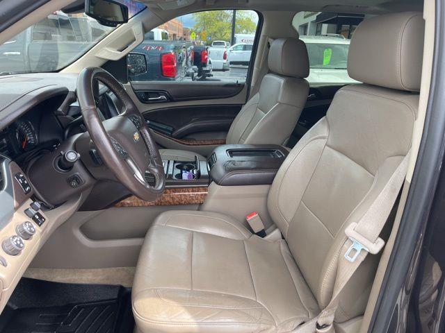 Chevrolet Tahoe LTZ 4WD 2015