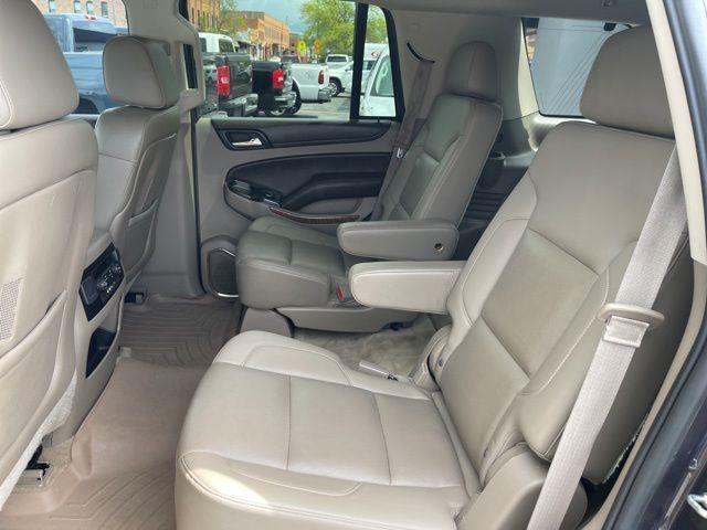 Chevrolet Tahoe LTZ 4WD 2015