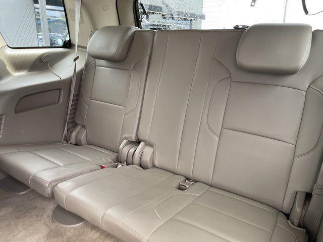 Chevrolet Tahoe LTZ 4WD 2015