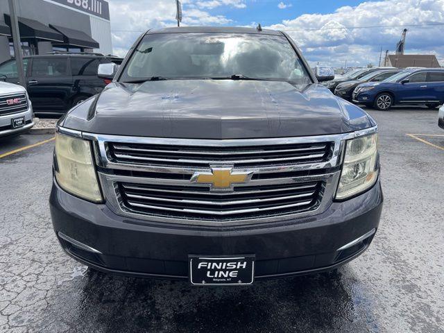 Chevrolet Tahoe LTZ 4WD 2015
