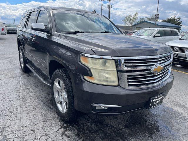 Chevrolet Tahoe LTZ 4WD 2015