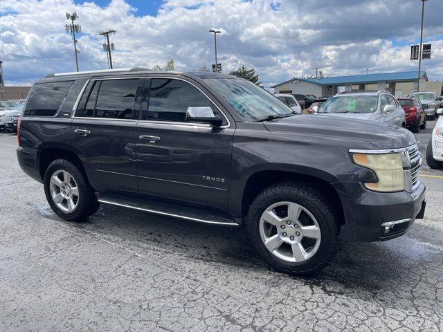 Chevrolet Tahoe LTZ 4WD 2015