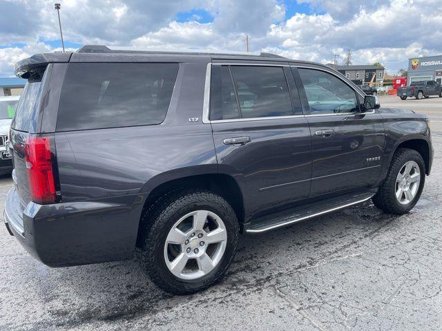 Chevrolet Tahoe LTZ 4WD 2015