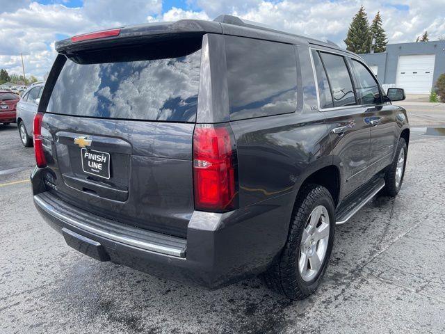 Chevrolet Tahoe LTZ 4WD 2015