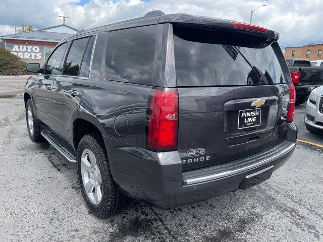 Chevrolet Tahoe LTZ 4WD 2015