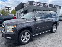 2015 Chevrolet Tahoe 