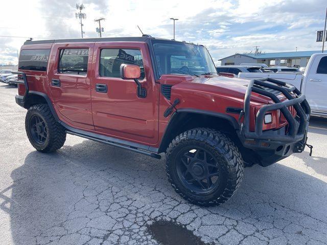 HUMMER H2 Lux Series 2003