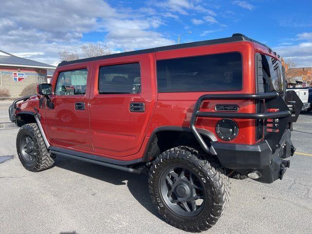 HUMMER H2 Lux Series 2003