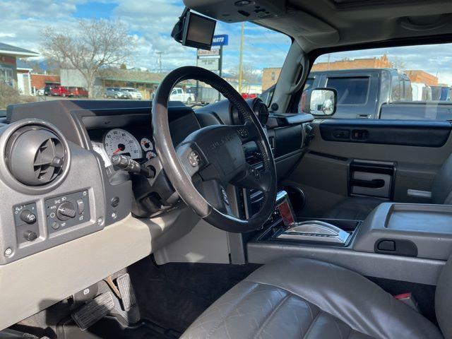 HUMMER H2 Lux Series 2003