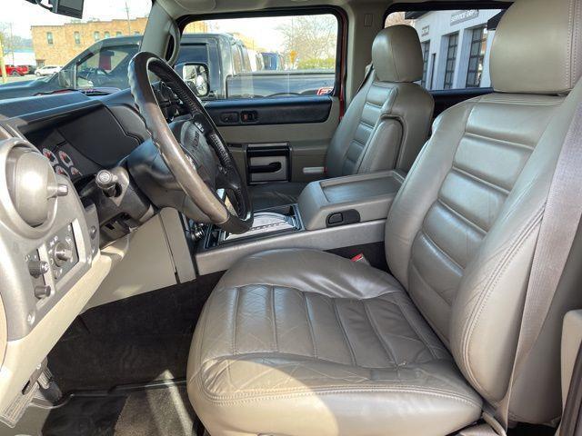 HUMMER H2 Lux Series 2003