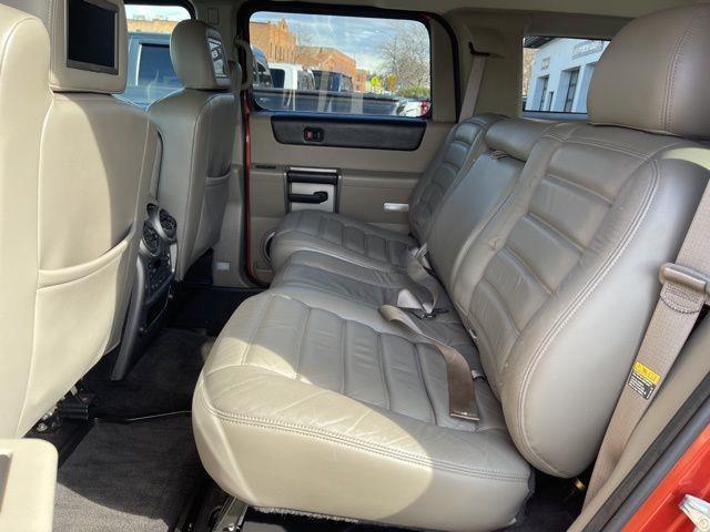HUMMER H2 Lux Series 2003