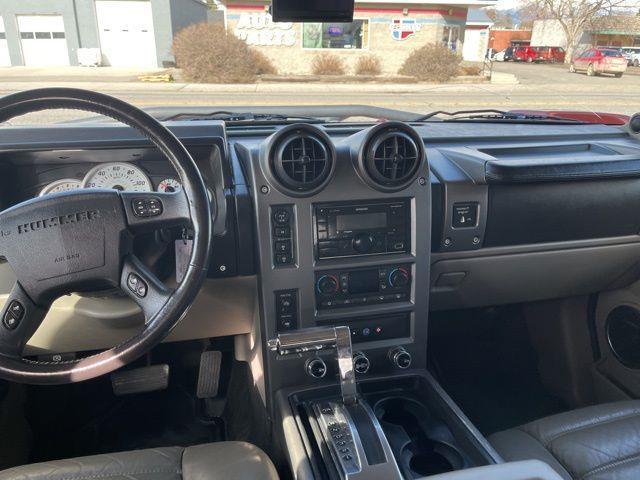 HUMMER H2 Lux Series 2003