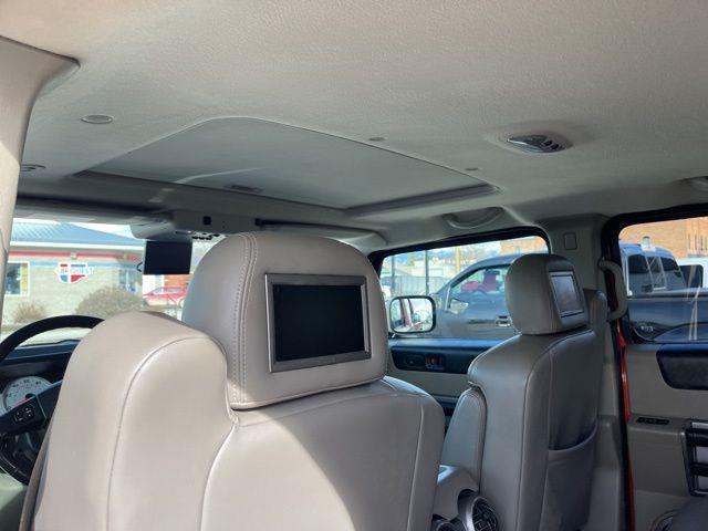 HUMMER H2 Lux Series 2003