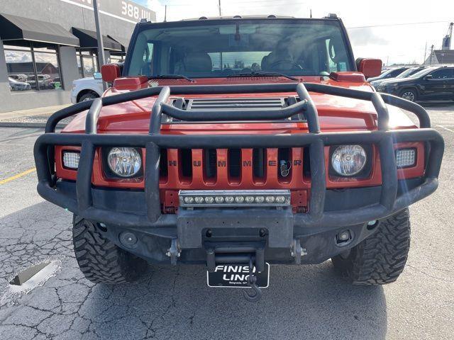 HUMMER H2 Lux Series 2003