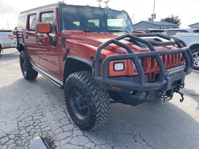 HUMMER H2 Lux Series 2003