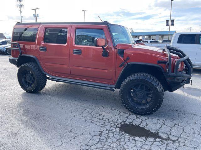 HUMMER H2 Lux Series 2003