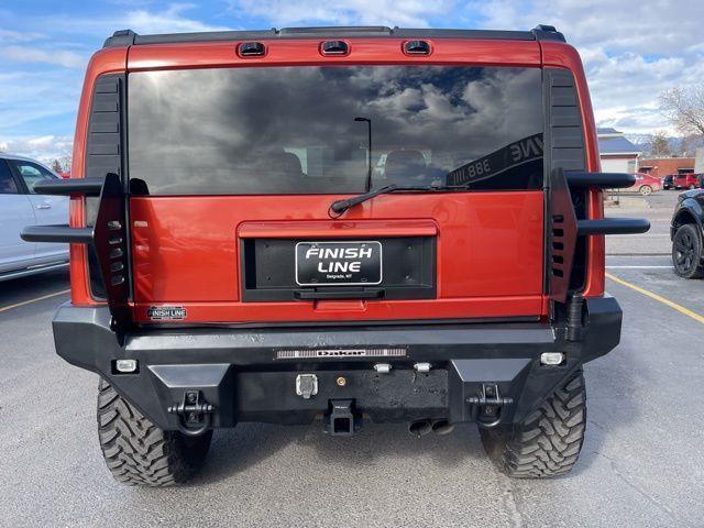 HUMMER H2 Lux Series 2003