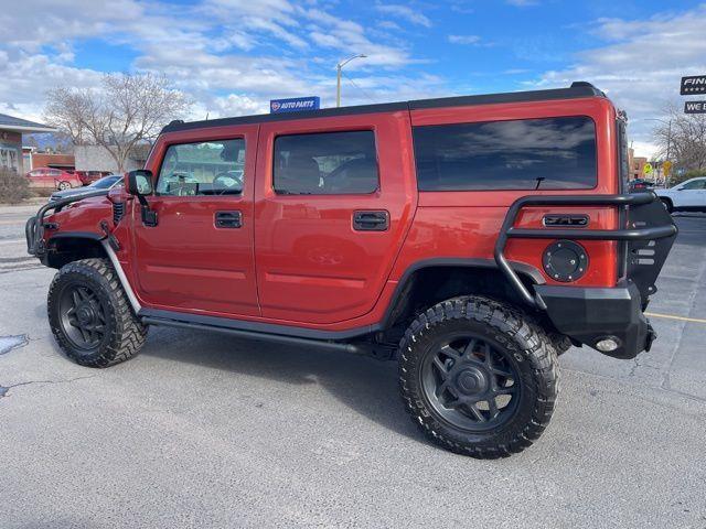 HUMMER H2 Lux Series 2003